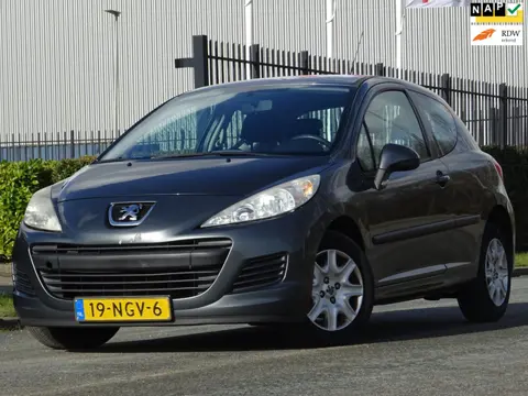 Peugeot 207 1.4 VTi Blue Lease NAP/AIRCO/CRUISE/APK