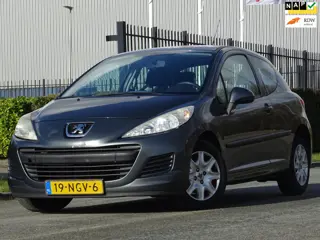 Peugeot 207 1.4 VTi Blue Lease NAP/AIRCO/CRUISE/APK