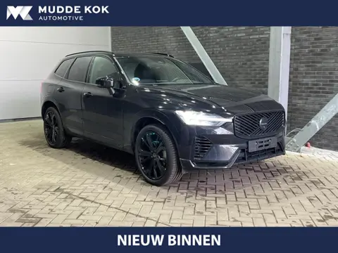 Volvo XC60 T6 Plug-in hybrid Plus Black Edition | FACELIFT | ACC | harman/kardon | 360° Camera | Sto
