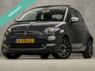 Fiat 500 1.0 Hybrid Sport (SCHUIFDAK, APPLE CARPLAY, VIRTUAL COCKPIT, CLIMATE, SPORTSTOELEN, GETINT 