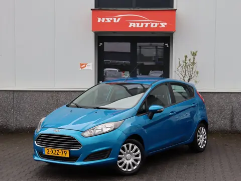 Ford Fiesta 1.0 Style navi 4-deurs org NL