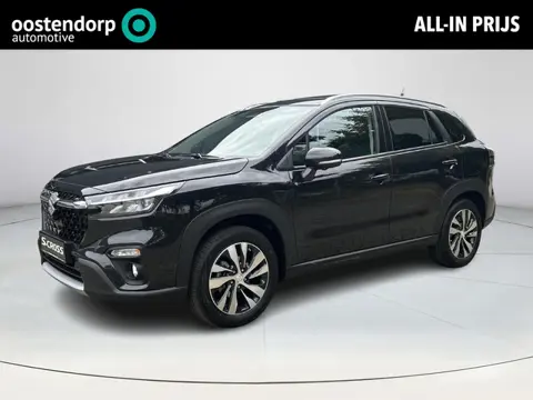 Suzuki S-Cross 1.4 Boosterjet Style Smart Hybrid