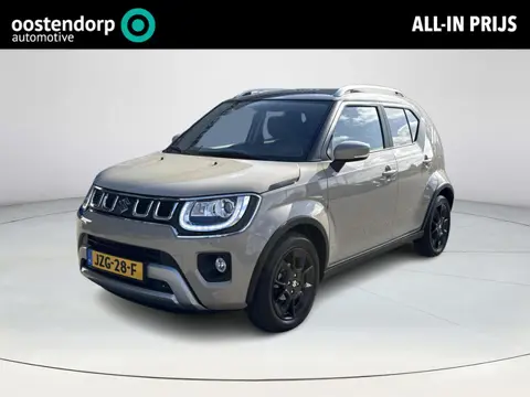 Suzuki Ignis 1.2 Smart Hybrid Style CVT Automaat | meest luxe uitvoering | tot 2032 of 200.000 km Fa