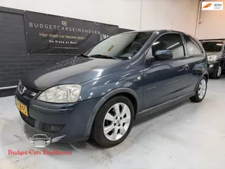 Opel Corsa 1.2-16V Silverline Nap/Airco/APK 03-2027!
