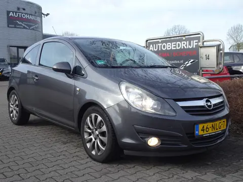 Opel Corsa 1.2-16V '111' Edition (bj 2010)
