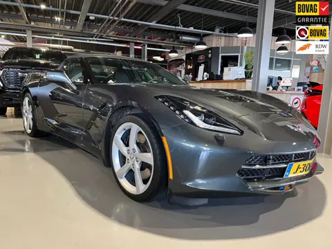 Chevrolet USA Corvette Convertible 6.2 Stingray 3LT