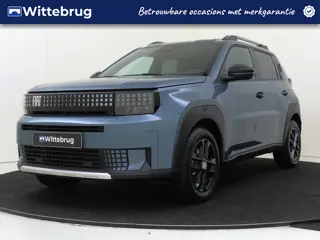 Fiat Grande Panda 1.2 Hybrid ICON | Automaat | Lichtmetalen Velgen | Parkeersensoren |