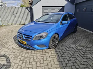 Mercedes-Benz A-klasse 180 Ambition,Airco,Cruise control,Navi,6 versnellingen,Parking system