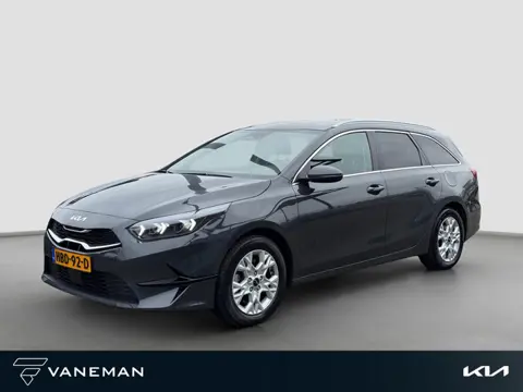 Kia Ceed Sportswagon 1.5 T-GDi DynamicPlusLine