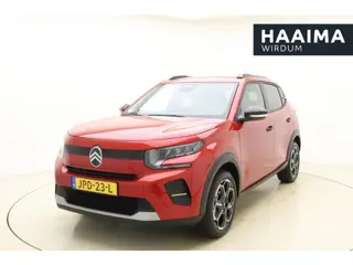 Citroen Ë-C3 Max 113pk 44 kWh | Navigatie | Apple Carplay/Android Auto | Climate en cruise control |