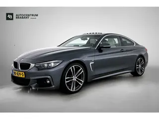 BMW 4-serie Coupé 420i High Executive M-Sport(NL-Auto, Dealer OndrH, Dakraam, Trekhaak, Navi Pro, St