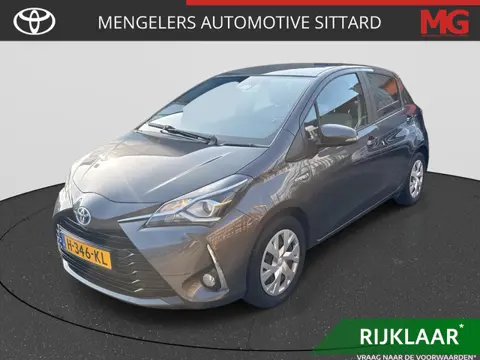 Toyota Yaris 1.5 Hybrid Active | Rijklaar