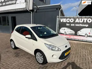 Ford Ka 1.2 Titanium airco koppeling & distributie nieuw nette auto