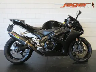 Suzuki GSX-R1000 GSX 1000R AKRA BLACK-ED (bj 2008)
