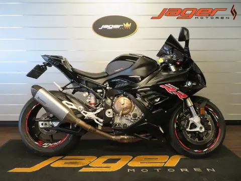 BMW S 1000 RR NIEUWSTAAT! AKRAPOVIC! (bj 2022)