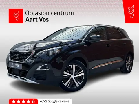 Peugeot 5008 PureTech 130 GT-Line | Distributie al vervangen | Stoelverwarming | Keyless | Elektrisc