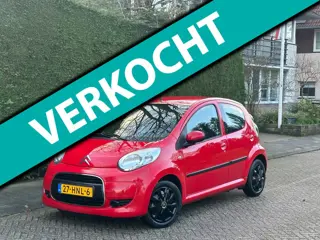 Citroen C1 1.0-12V Ambiance RIJDGOED/AIRCO/APK 10-26/TOERENT