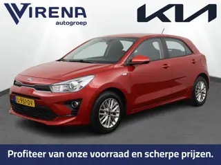 Kia Rio 1.0 T-GDi MHEV DynamicLine - Apple CarPlay/Android Auto - Cruise Control - Climate Control -