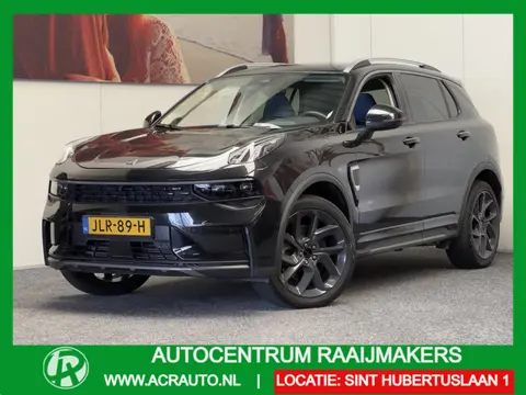 Lynk & Co 01 1.5 GREY LINE PREMIUM 100 STUKS OP VOORRAAD ! VOL OPTIES ! 360 CAMERA ADAPTIVE CRUISE C