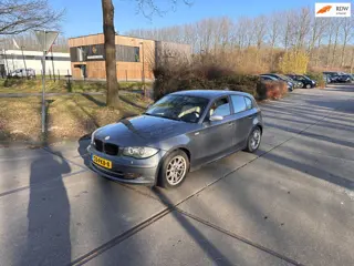 BMW 1-serie 118i EffDyn. Ed. Business Line Ultimate Edition
