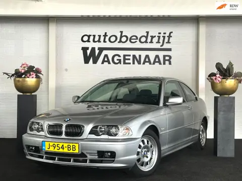 BMW 3-serie Coupé 320Ci handbak 77.988 km uniek