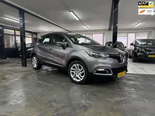Renault Captur 1.2 TCe Dynamique Automaat | Leer | Airco