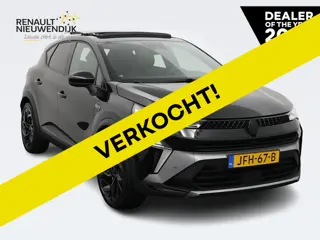 Renault Captur 1.8 E-Tech full hybrid 160 esprit Alpine / PANORAMA DAK / 360 CAMERA / STOEL & STUURW