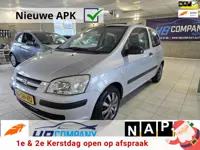 Hyundai Getz 1.1i Active | Nieuwe Distributieriem | Panoramadak | Nieuwe APK | NAP
