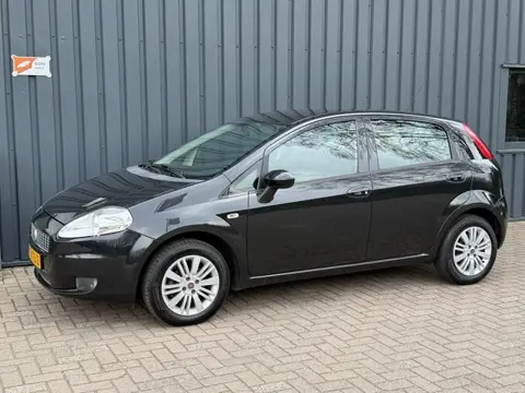 Fiat Grande Punto 1.4 Edizione Lusso NL AUTO!/NAP!/ONDERHOUDEN!/