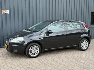 Fiat Grande Punto 1.4 Edizione Lusso NL AUTO!/NAP!/ONDERHOUDEN!/
