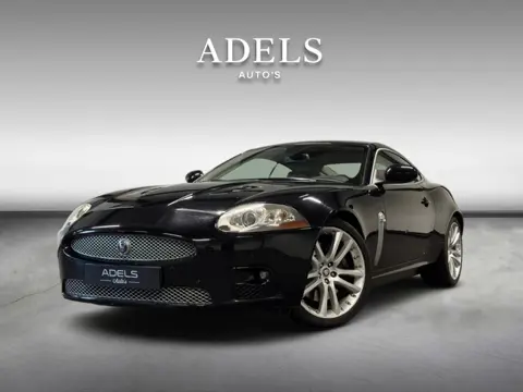Jaguar XKR 4.2 V8 Coupé Origineel Nederlands Zeer Goed Onderhouden