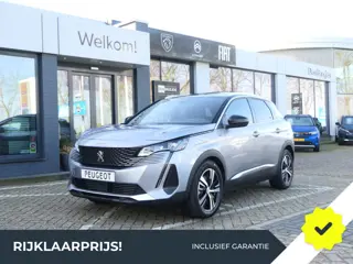 Peugeot 3008 1.6 HYbrid 225 GT | Panoramadak | Navigatie | LMV 18''