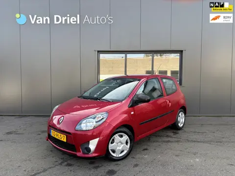 Renault Twingo 1.2-16V Authentique / Airco / Dealer Onderhouden!