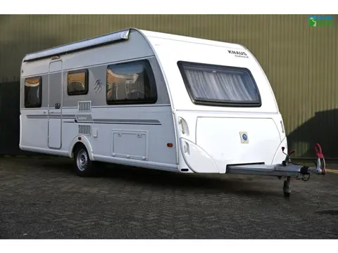 Knaus Südwind 500 EU Enkele bedden|Voortent|Mover|zakluifel