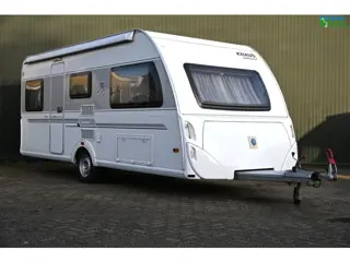Knaus Südwind 500 EU Enkele bedden|Voortent|Mover|zakluifel