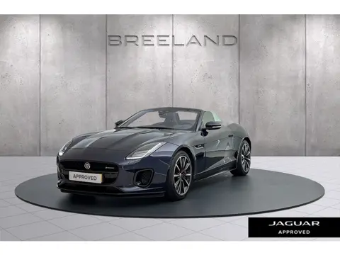 Jaguar F-Type 2.0T R-Dynamic (bj 2019, automaat)