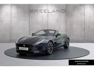 Jaguar F-Type 2.0T R-Dynamic (bj 2019, automaat)