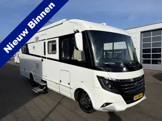 NIESMANN BISCHOFF ARTO 76E 3.0 Automaat Levelsysteem Hefbed van 1e eigenaar