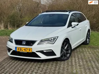 Seat LEON ST 2.0 TSI FR Business Intense / PANO / LED / ALCANT