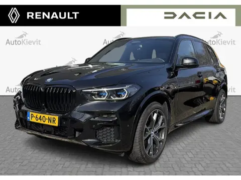 BMW X5 xDrive45e High Executive (bj 2022, automaat)