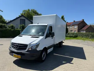 Mercedes-Benz Sprinter 316 2.2 CDI 432