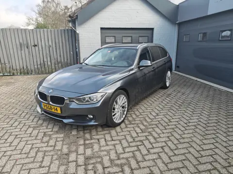 BMW 3-serie Touring 320d EfficientDynamics Edition Executive,Automaat,Cruise control,Climate control