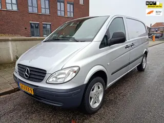 Mercedes-Benz Vito 109 CDI 320 Lang DC Rolstoelbus Amigo luxe /Airco/PDC