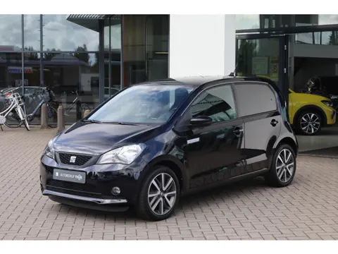 SEAT Mii Electric electric Plus 83PK / 61kW, Climatronic, lederen stuurwiel, privacy glas, parkeerse