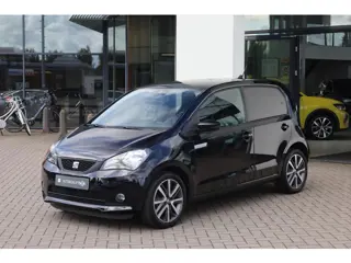 SEAT Mii Electric electric Plus 83PK / 61kW, Climatronic, lederen stuurwiel, privacy glas, parkeerse