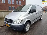 Mercedes-Benz Vito 109 CDI 320 Lang DC Rolstoelbus Amigo luxe /Airco/PDC