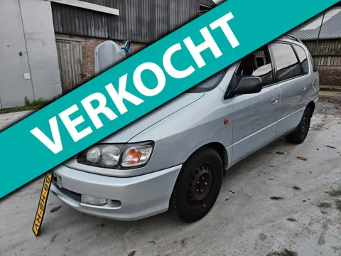 Toyota Picnic GEZOCHT TOYOTA PICNIC INKOOP / DIRECT GELD