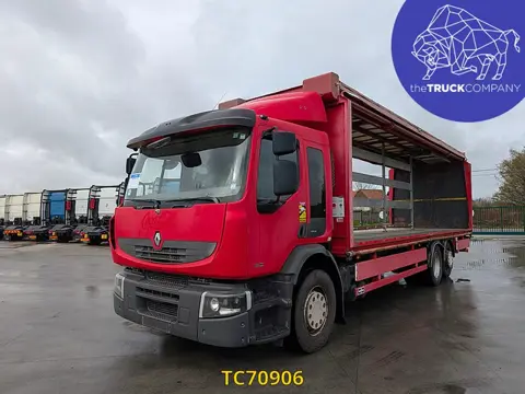 Renault Premium 380 (bj 2011, automaat)