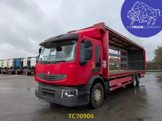 Renault Premium 380 (bj 2011, automaat)