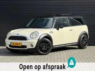 Mini Mini Clubman 1.4 One Business Line / LEES TEKST /